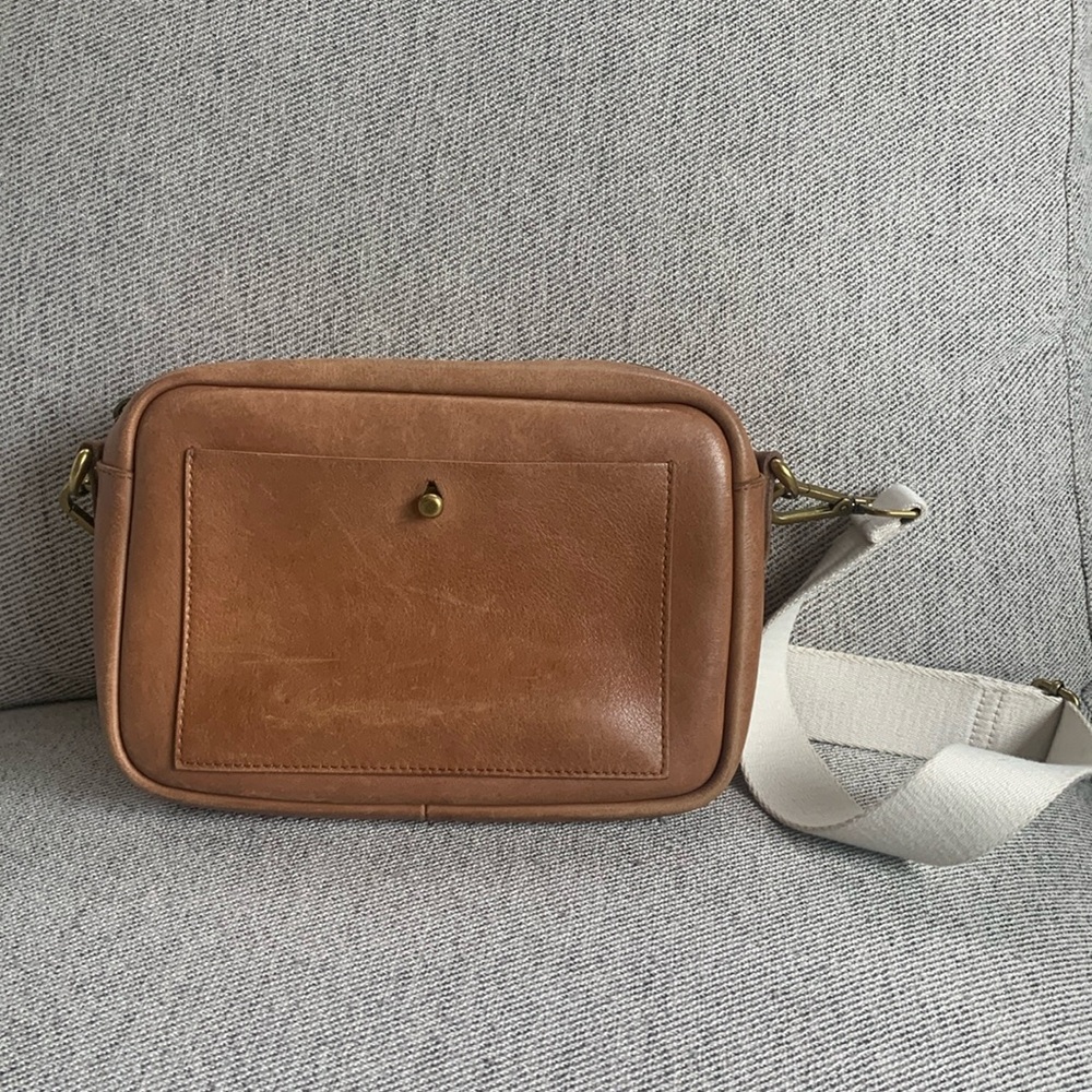 Madewell Camera Bag